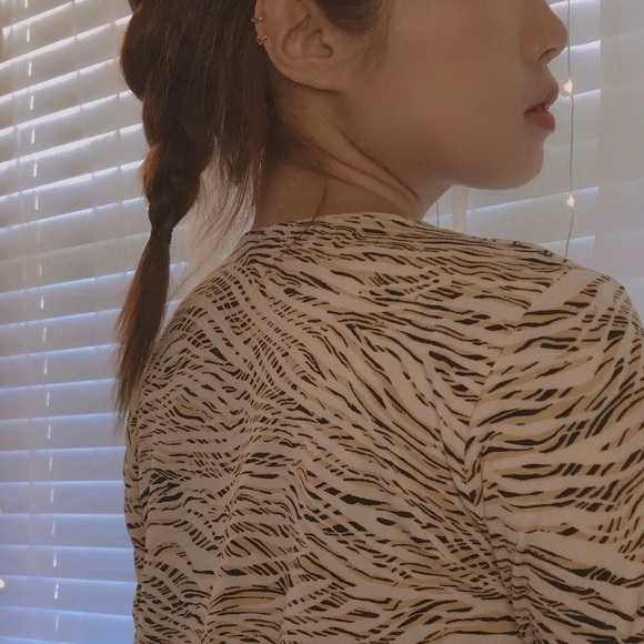 Leopard shirt - Picture 1 of 3